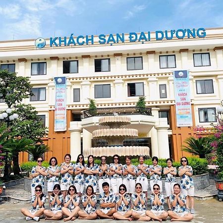 Khach San Dai Duong Dien Chau - Nghe An Bagian luar foto