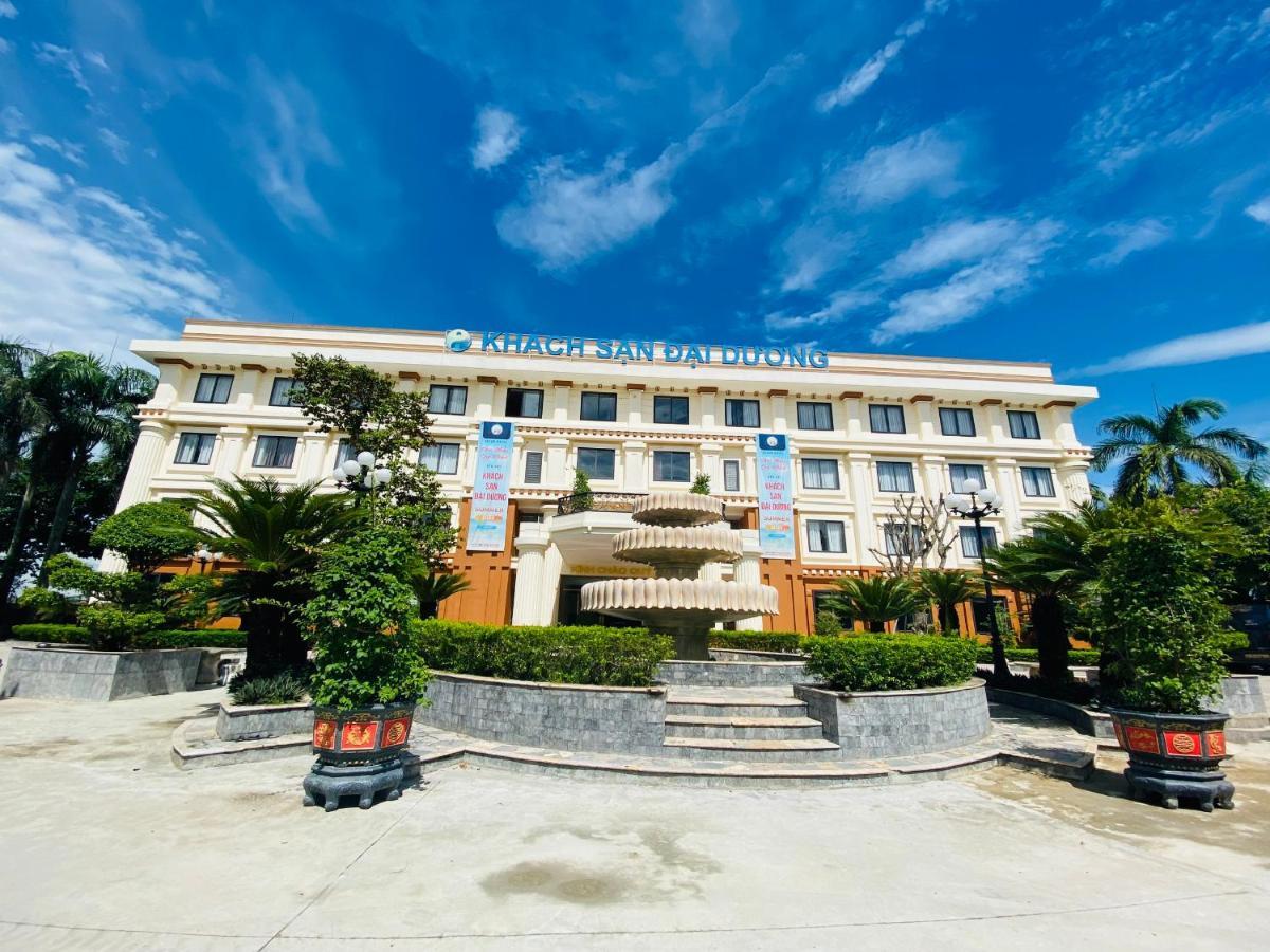 Khach San Dai Duong Dien Chau - Nghe An Bagian luar foto