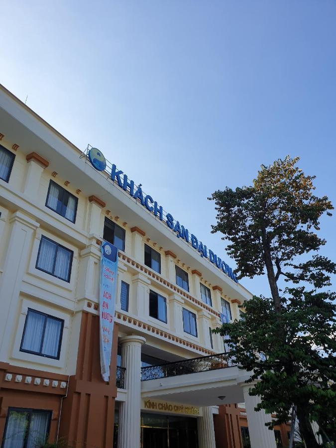 Khach San Dai Duong Dien Chau - Nghe An Bagian luar foto