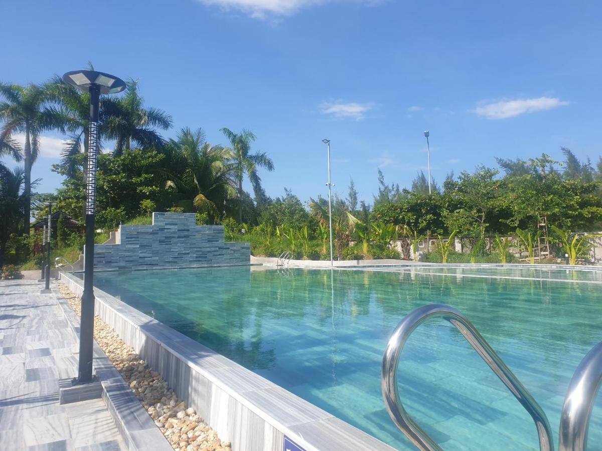 Khach San Dai Duong Dien Chau - Nghe An Bagian luar foto