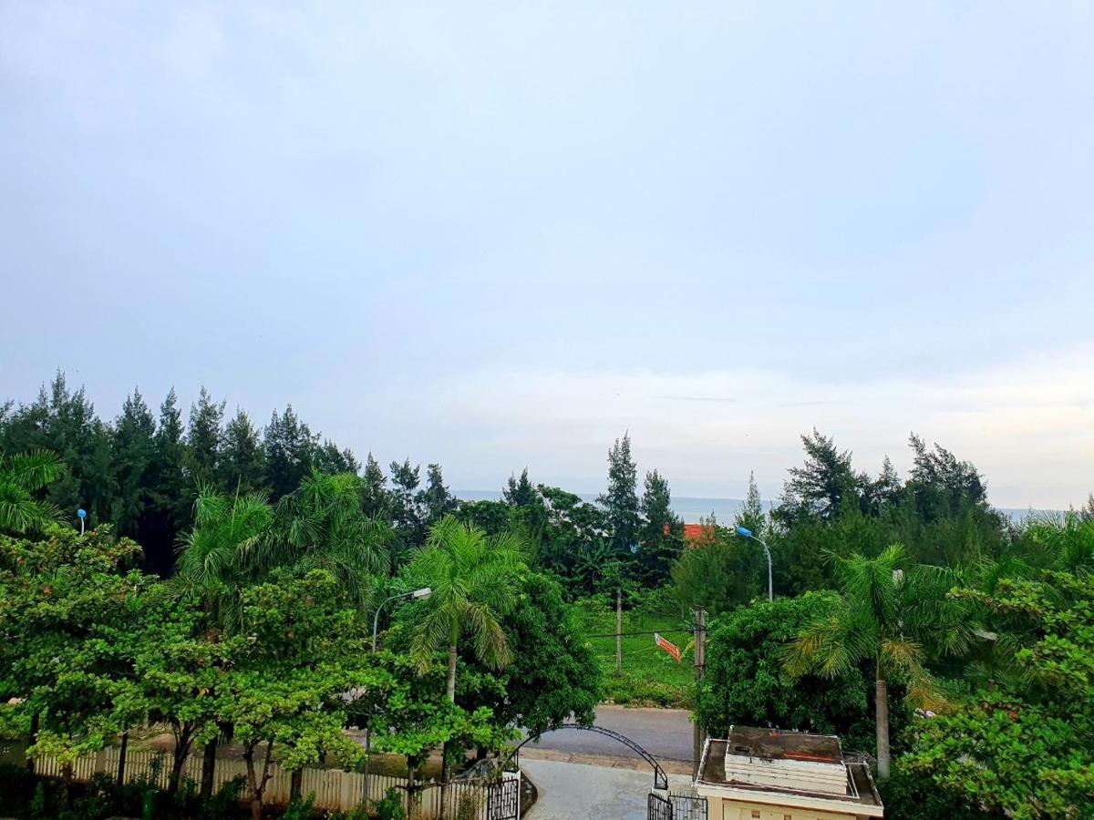 Khach San Dai Duong Dien Chau - Nghe An Bagian luar foto
