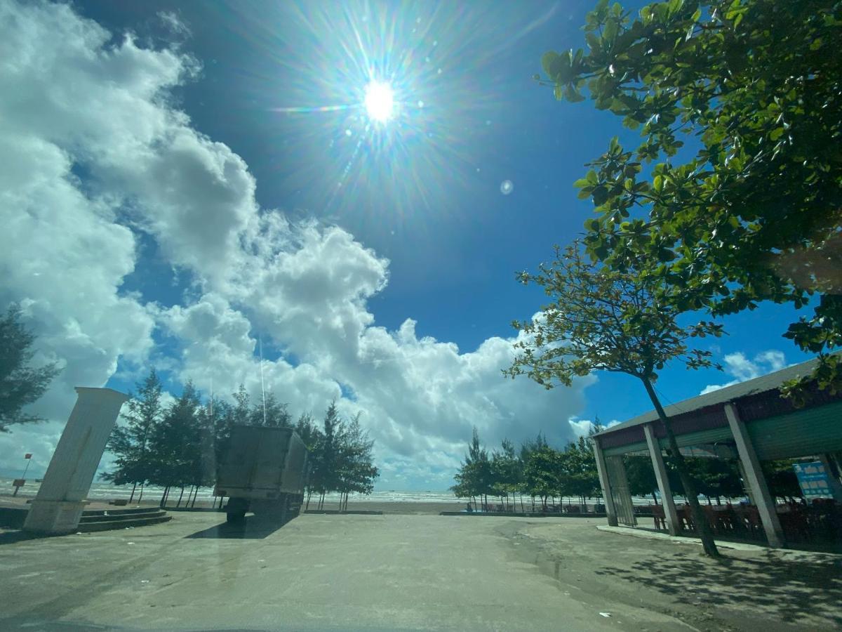 Khach San Dai Duong Dien Chau - Nghe An Bagian luar foto