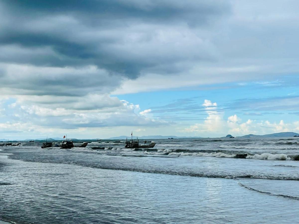 Khach San Dai Duong Dien Chau - Nghe An Bagian luar foto
