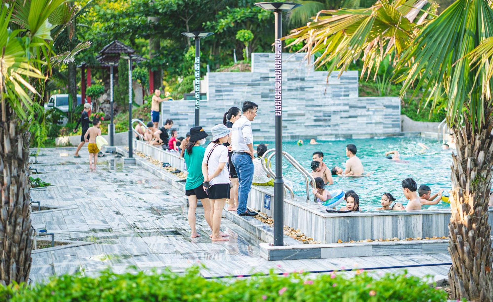 Khach San Dai Duong Dien Chau - Nghe An Bagian luar foto