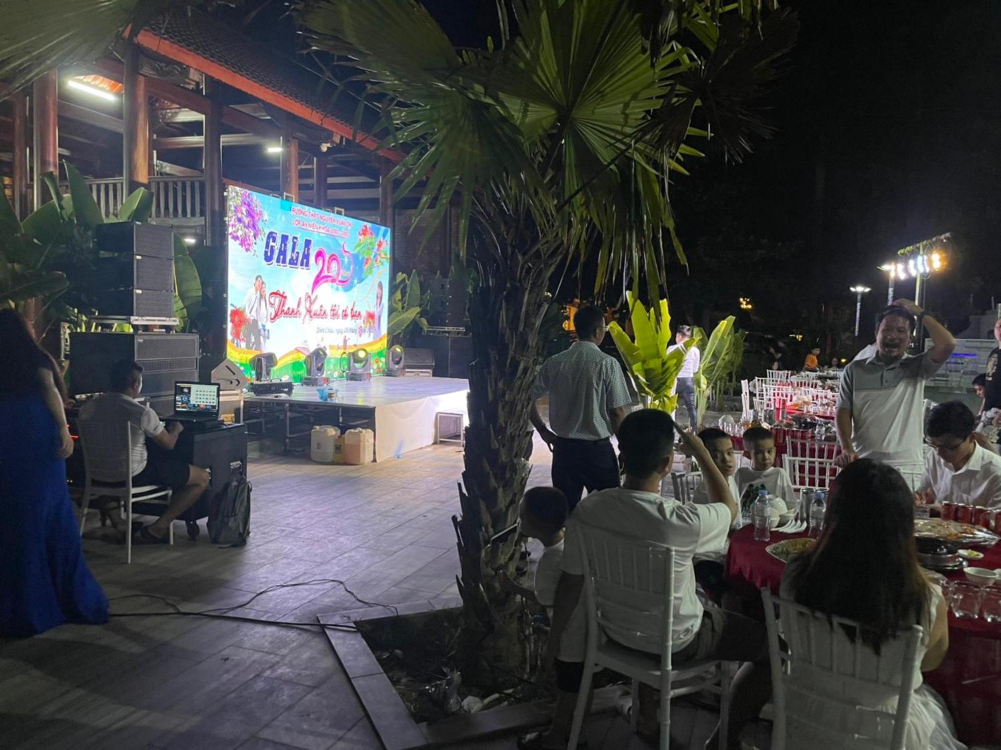 Khach San Dai Duong Dien Chau - Nghe An Bagian luar foto