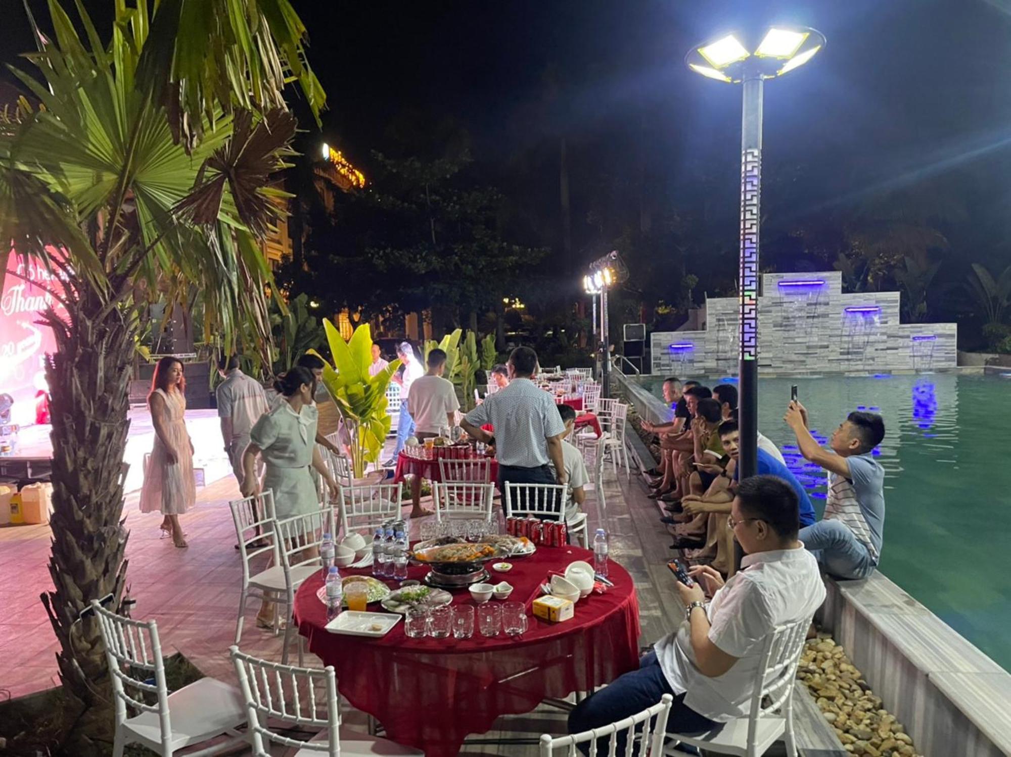 Khach San Dai Duong Dien Chau - Nghe An Bagian luar foto