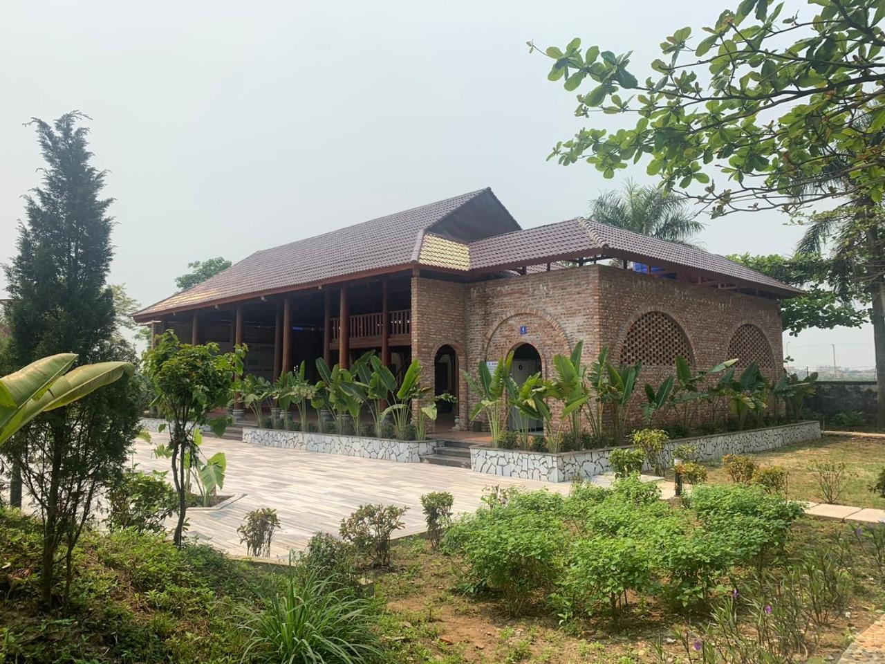 Khach San Dai Duong Dien Chau - Nghe An Bagian luar foto