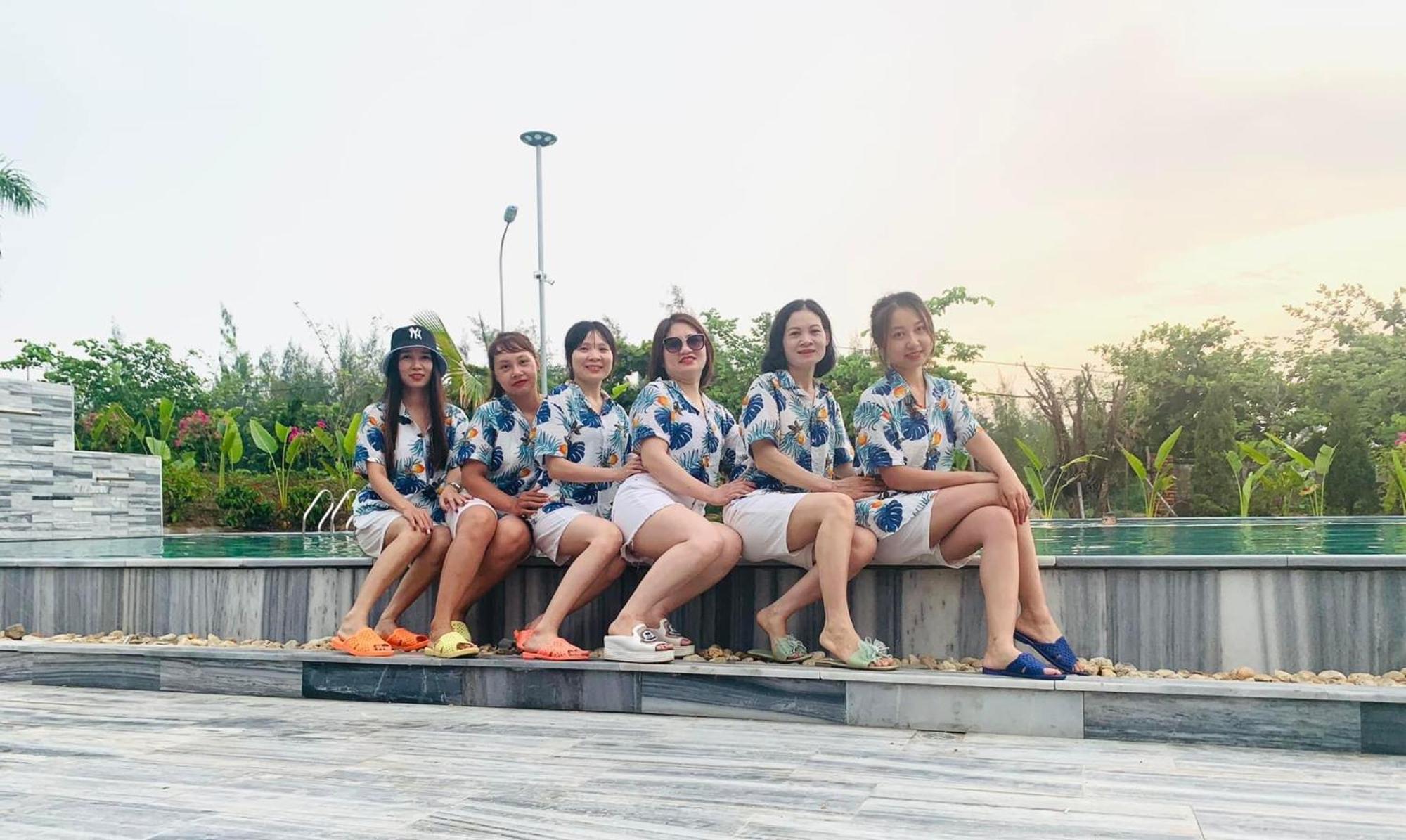 Khach San Dai Duong Dien Chau - Nghe An Bagian luar foto